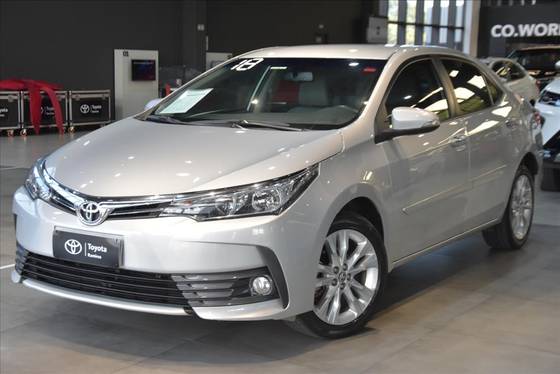 TOYOTA COROLLA 2.0 XEI 16V FLEX 4P AUTOMÁTICO